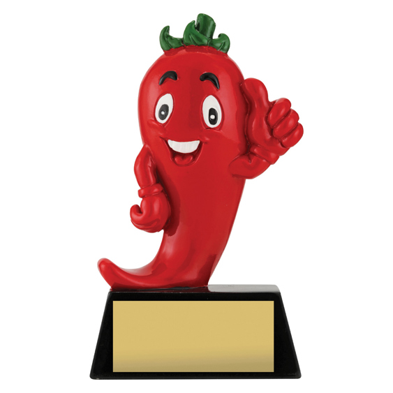 Chilli Character!