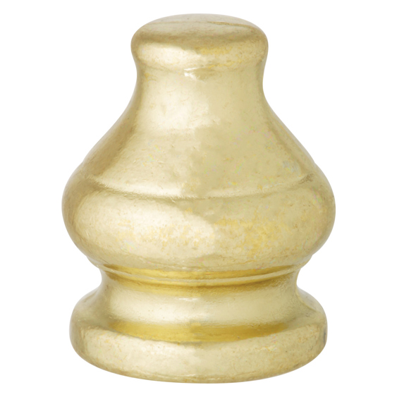 Cap Nut Gold!