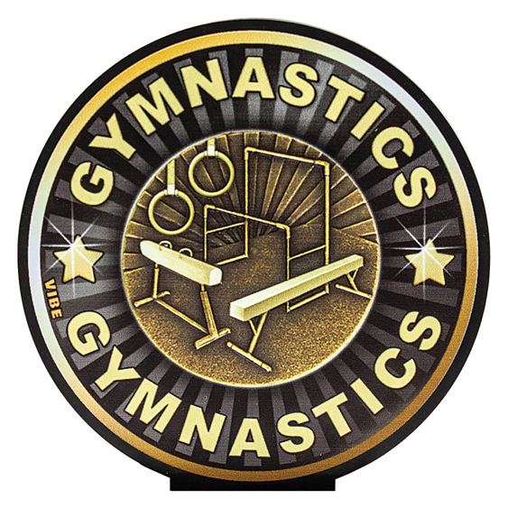 Gymnastics Vibe!