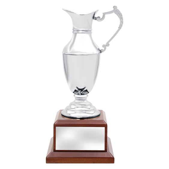 Claret Jug!