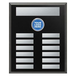 Perpetual Plaque - Black