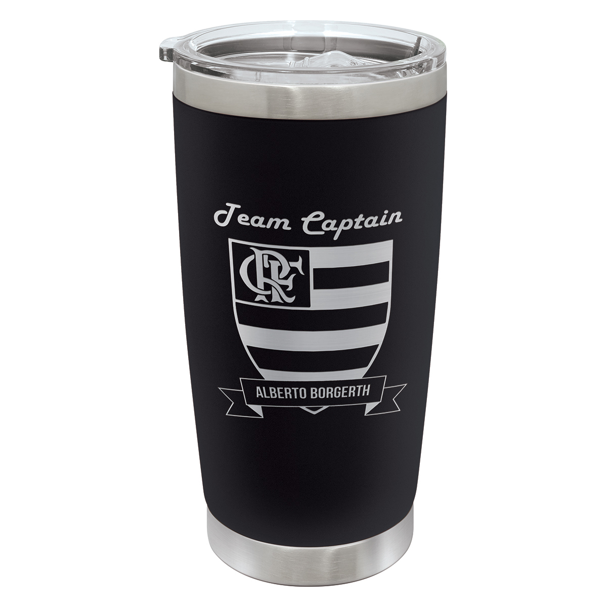 Black Tumbler