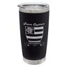 Black Tumbler