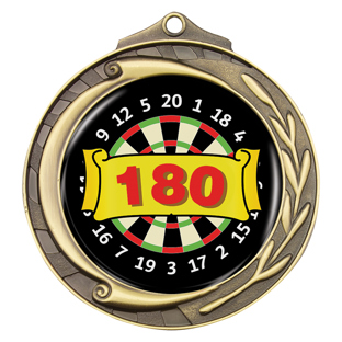 Wreath - Darts 180
