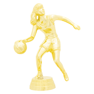 Female Dribbler