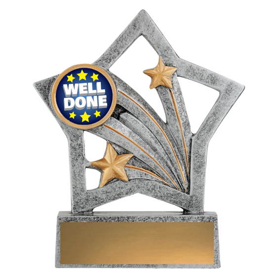 Flash - Well Done!