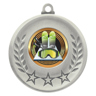 Laurel Medal - Skiing!