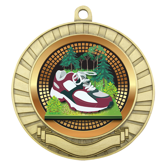 Eco Scroll - Cross Country!