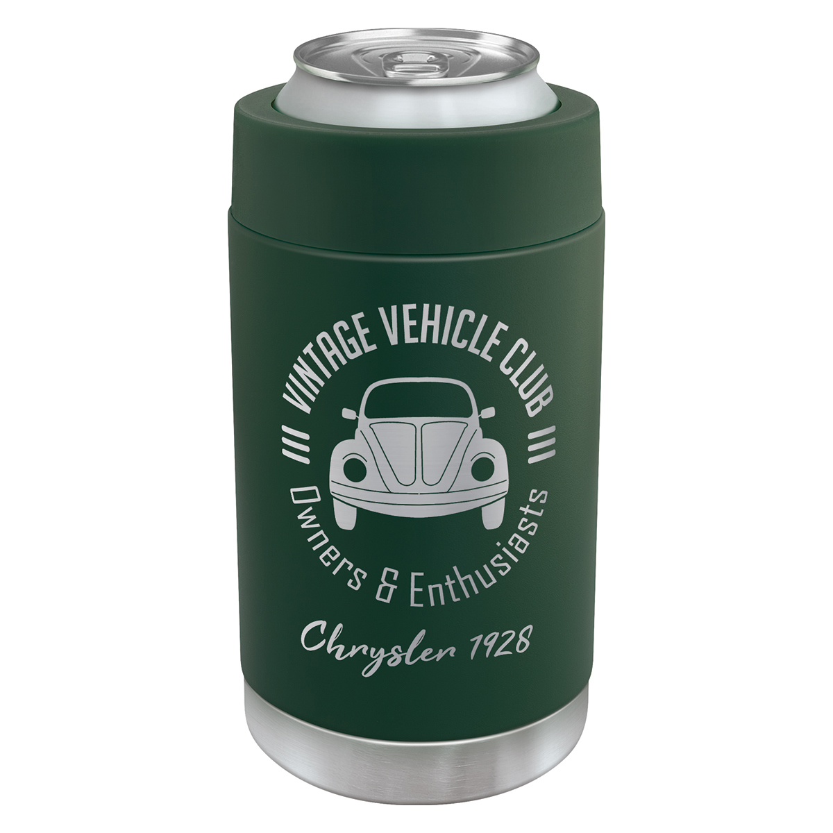 Can Caddy - Green