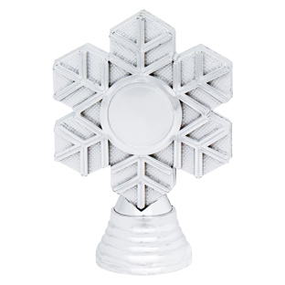 Snowfall Silver
