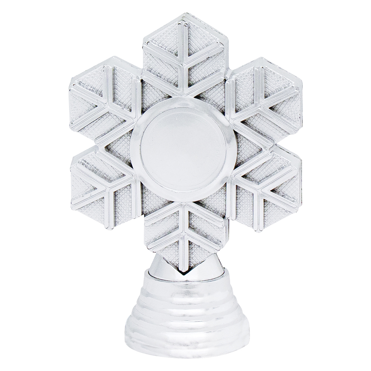Snowfall Silver