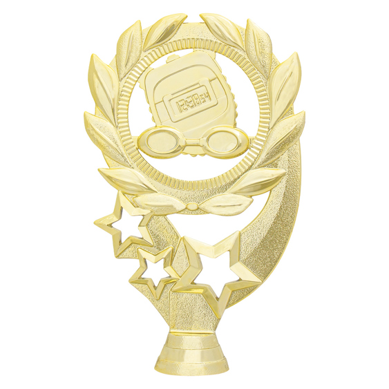 Swim Star & Wreath!