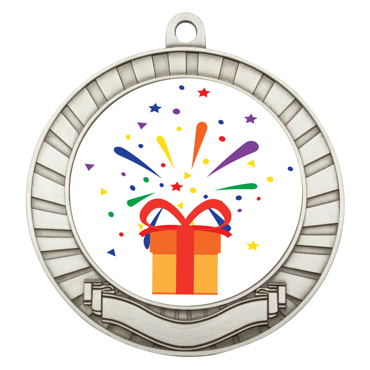 Eco Scroll - Birthday