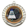 Eco Scroll - Badminton