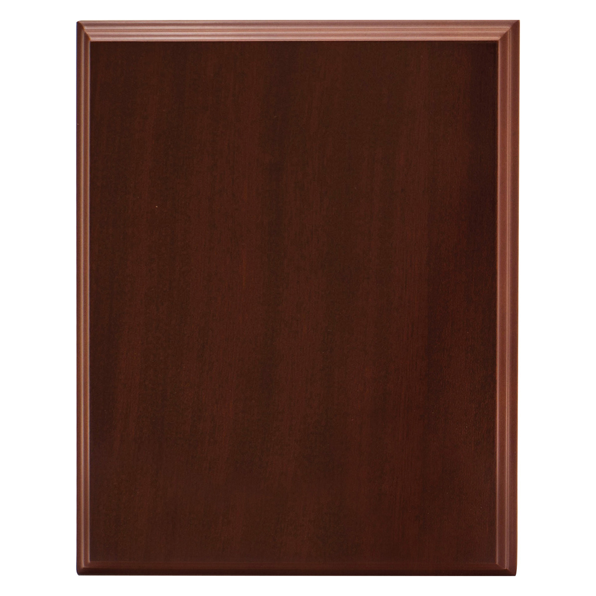 Quality Walnut Plaque