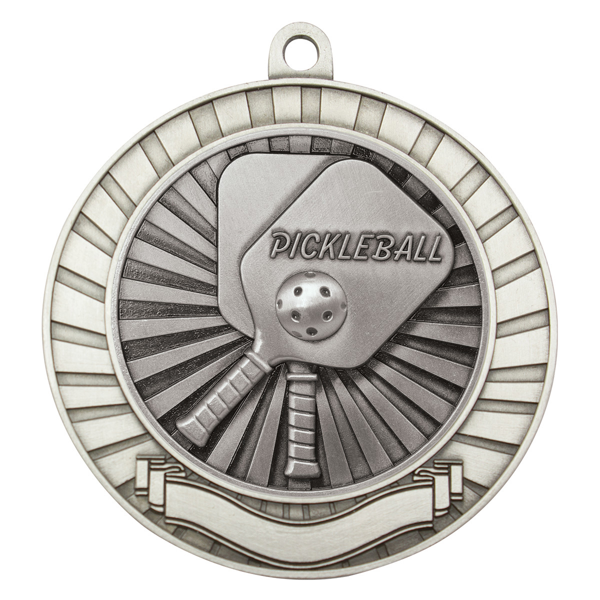 Eco Scroll - Pickleball