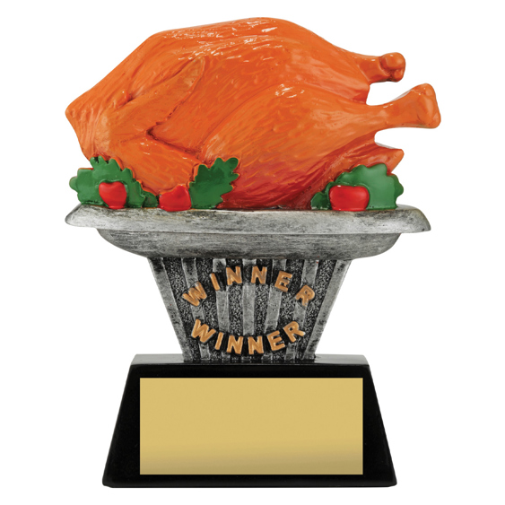 Winner Winner Chicken Dinner!