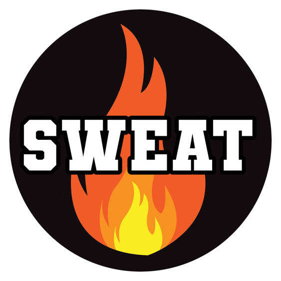 Sweat Training!