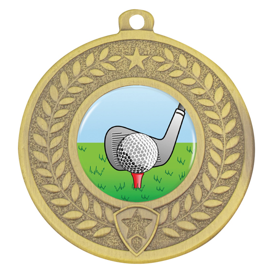 Distinction - Iron!
