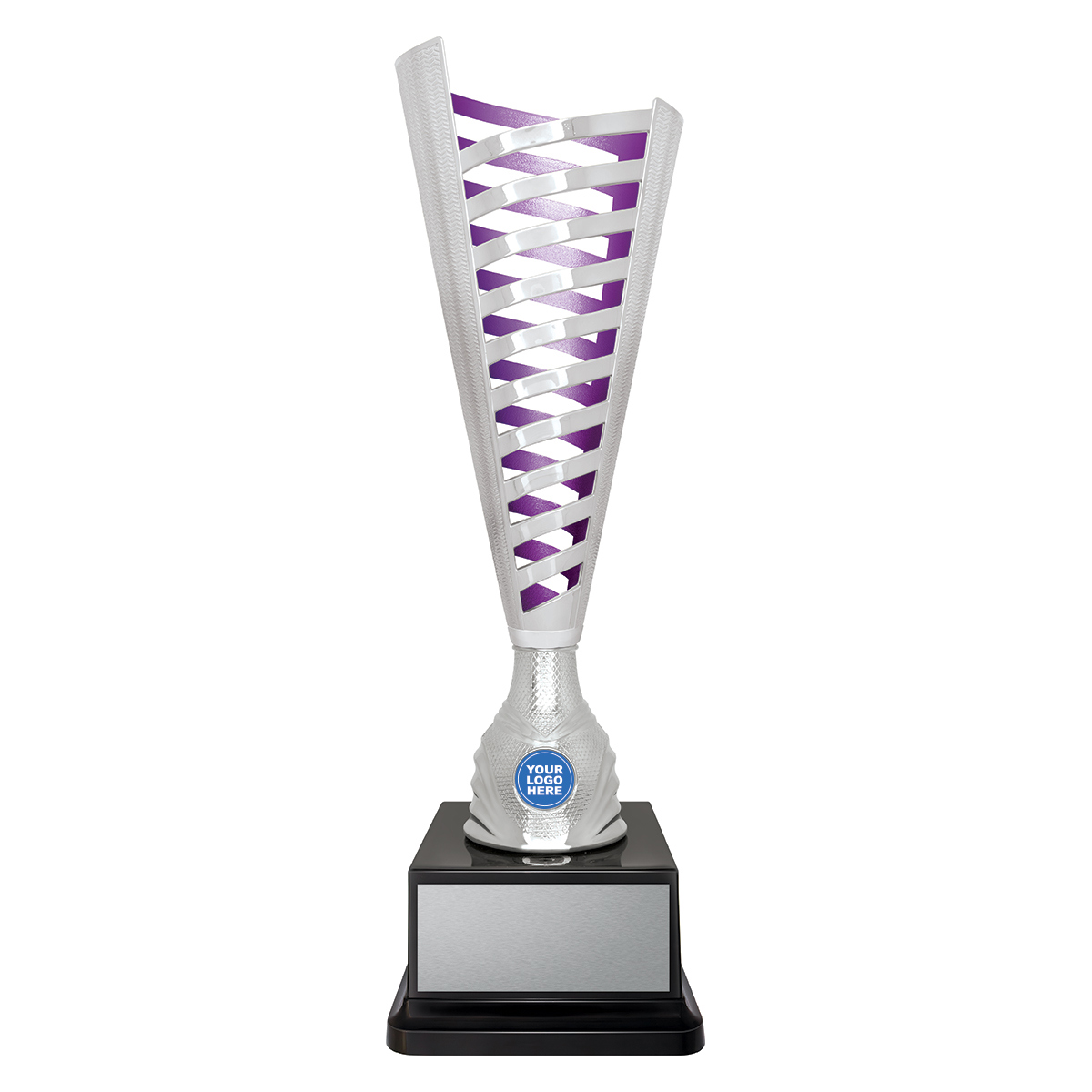 Citadel Cup - Silver / Purple