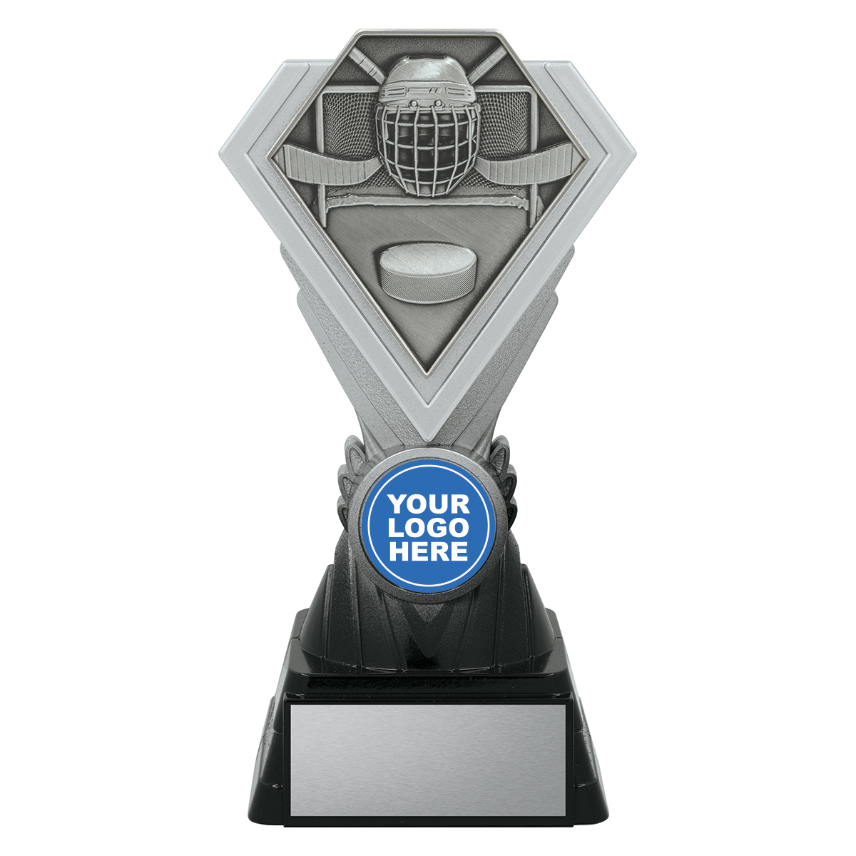Diamond Silver - Ice Hockey