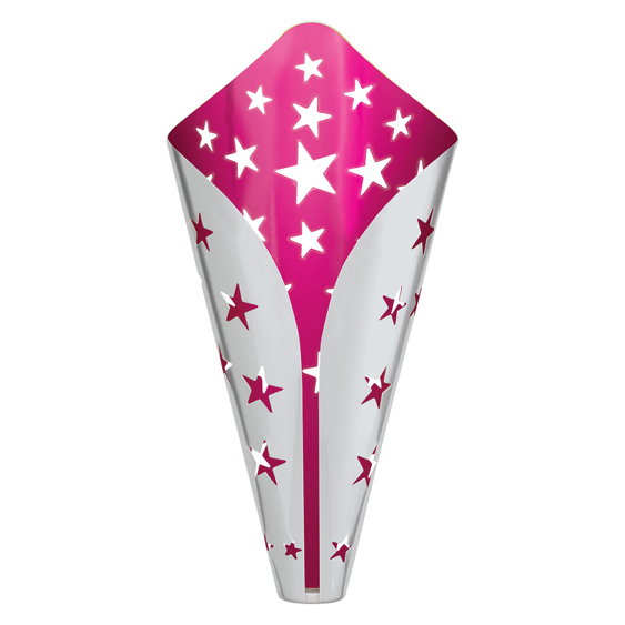 Galaxy Cup - Silver / Pink!