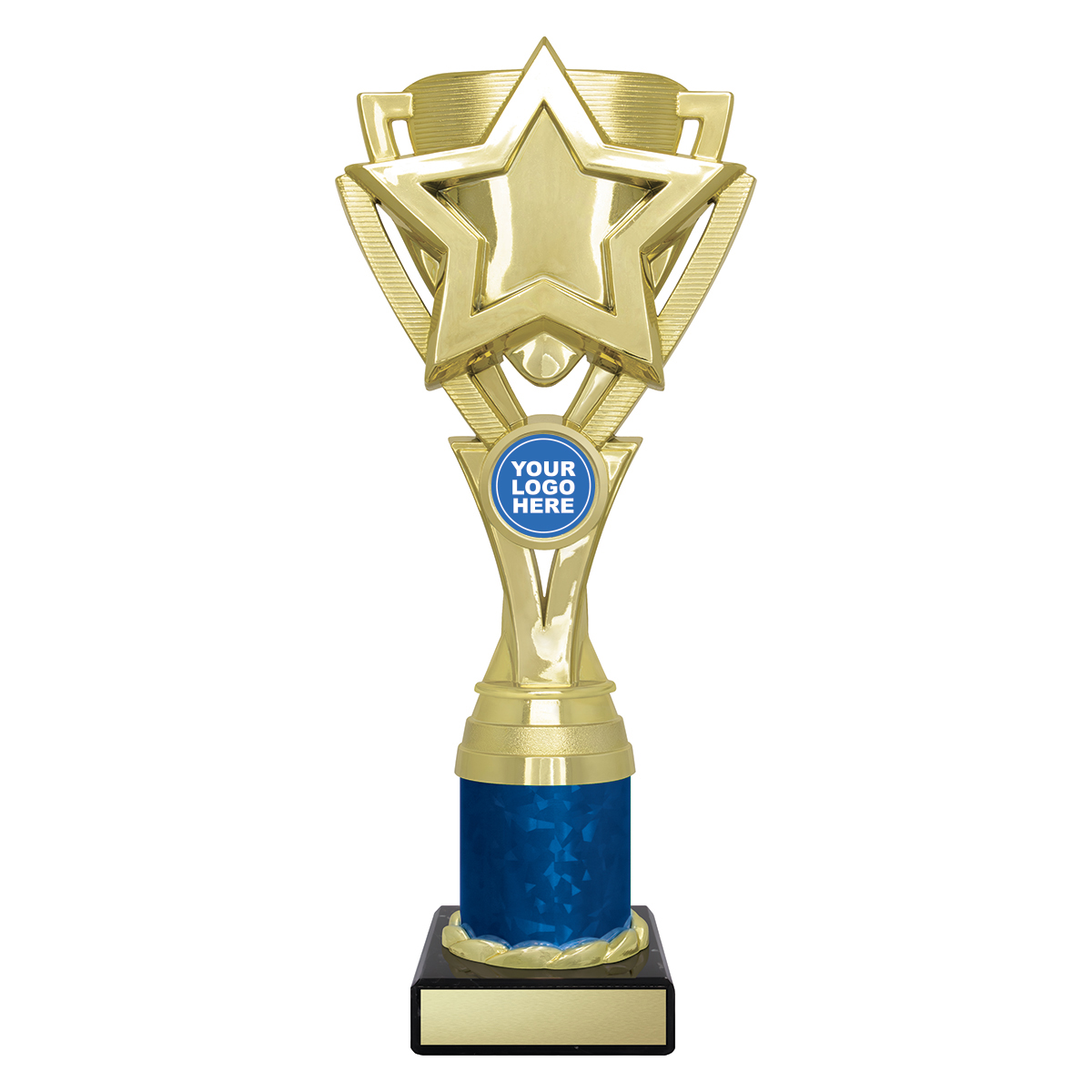 Blue Kudos Cup