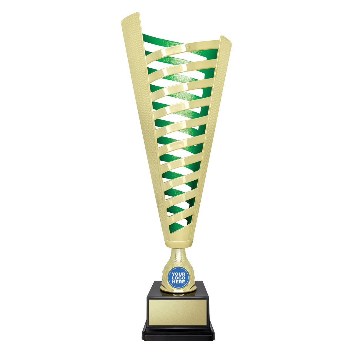 Citadel Cup - Gold / Green