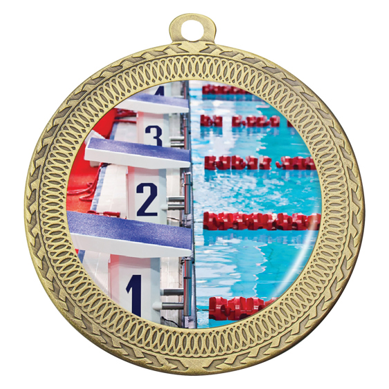 Ovation - Swim!
