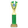 Spirit Cups - Gold / Green