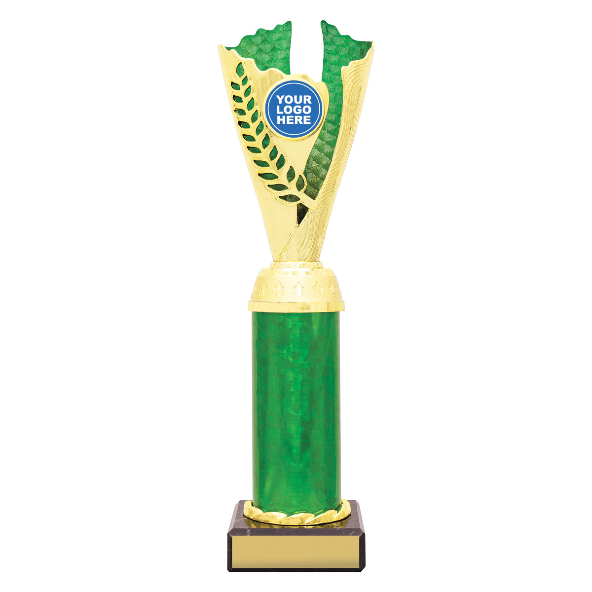 Spirit Cups - Gold / Green