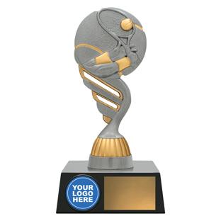 Logo Series - Tennis