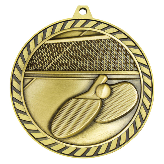 Venture Medal Table Tennis!