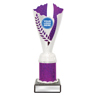 Spirit Cups - Silver / Purple!