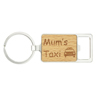 Timber Keychain - Bottle Opener