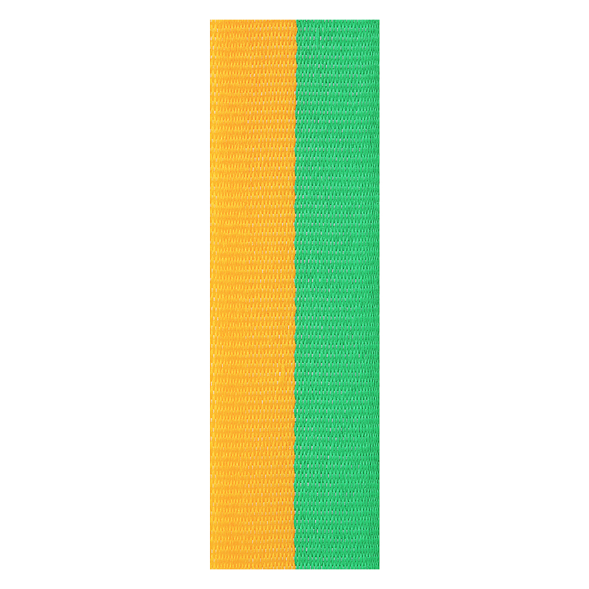 Green / Gold Ribbon