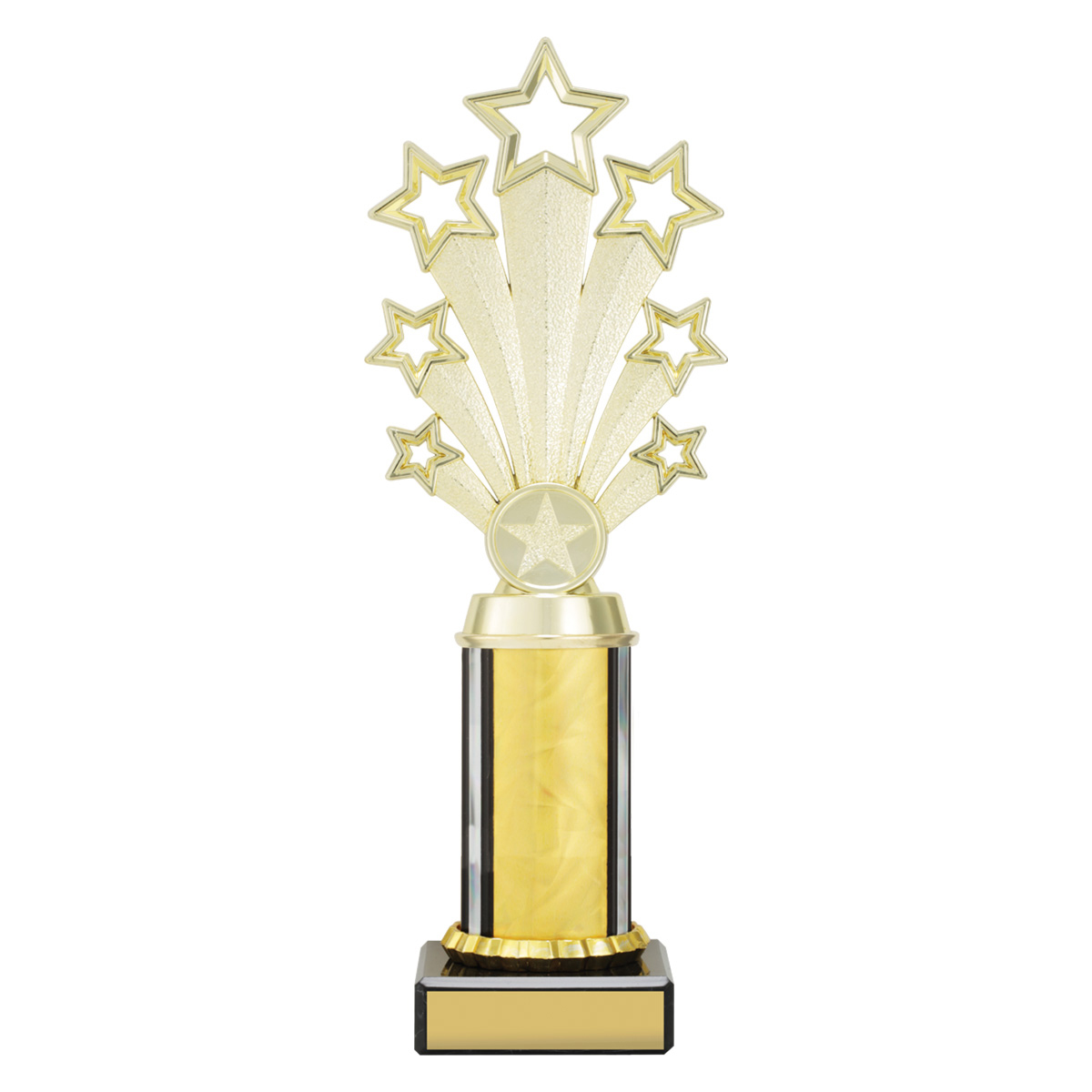 Gold Fanfare