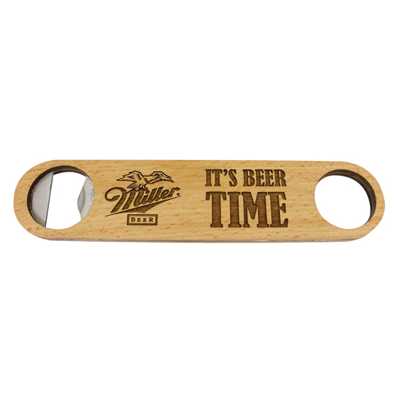 Wood Bar Bottle Opener!