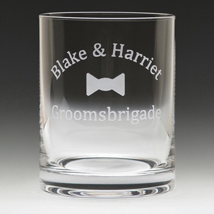 Glass Tumbler