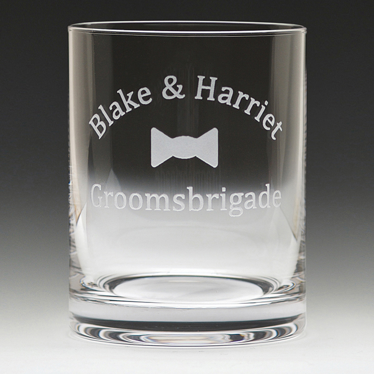 Glass Tumbler