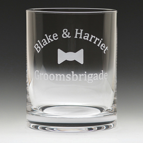 Glass Tumbler!