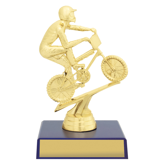 Timber Trophies - Blue Column Series - Trophies & Awards - Trophies