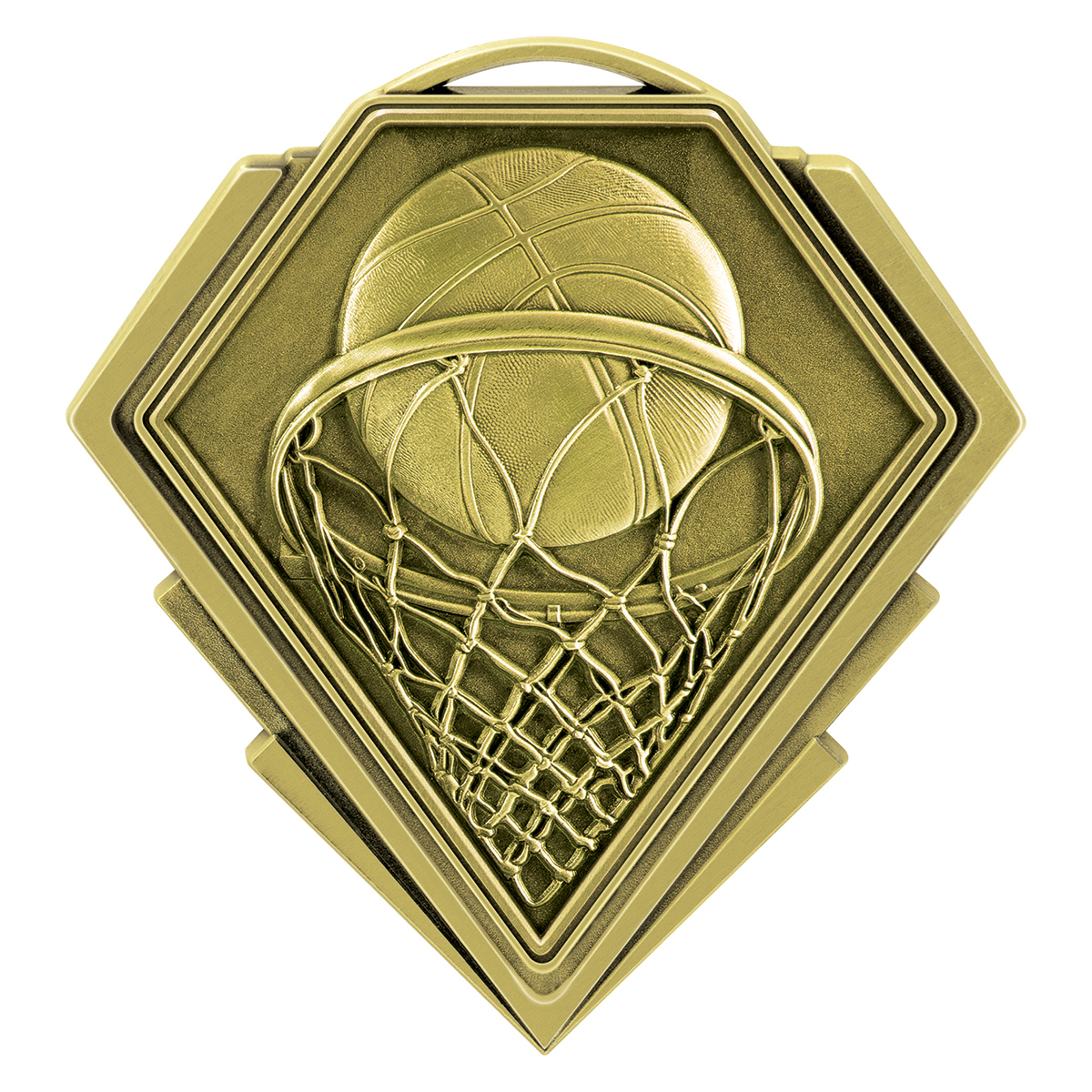Diamond Glow - Basketball