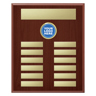 Perpetual Plaque - Classic
