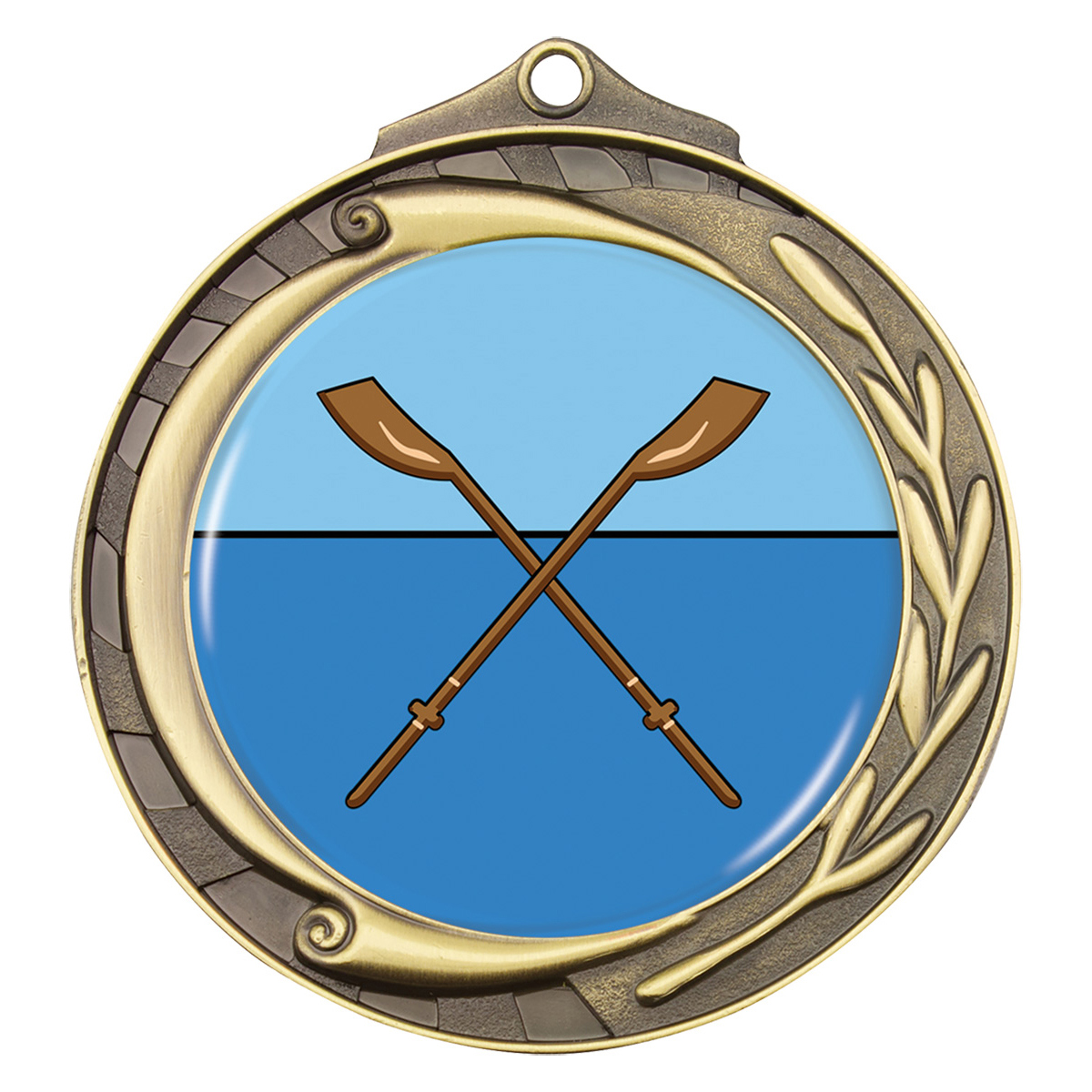 Wreath - Rowing