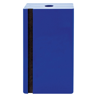 Blue Timber Column