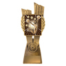 Antique Gold Lynx - Cheerleading!