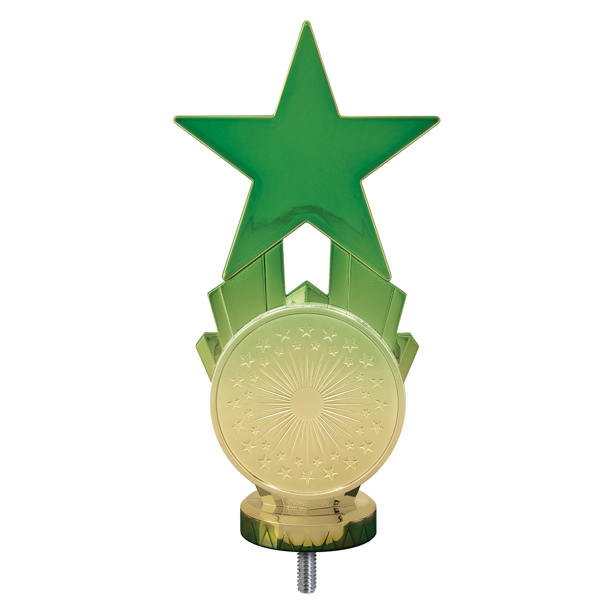 Flashpoint Star Gold / Green