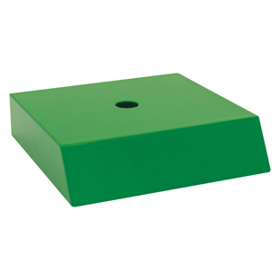 Green Base 1 Hole