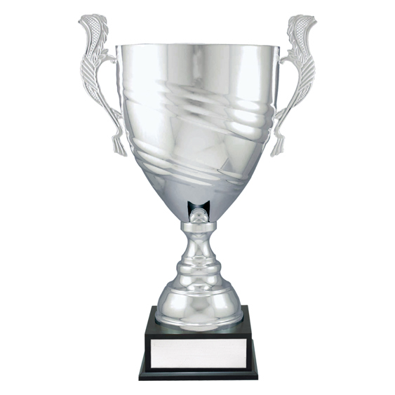 Silver Prestige Cup!